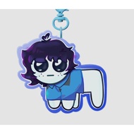 Mike Wheeler Yippee Keychain | Byler | Tbh Creature | Autism Creature Meme
