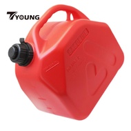 [Available] Gas Tank Fuel Container Portable Fuel Tank for ATV Motorcycle Vehicles