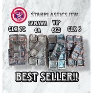 Mika Bx 6a SAMAWA VIP VX 6GS/ GLX 6/ GLX 7C FOOD GRADE Plastic contents 100pcs (Mini Martabak, Cake,