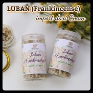 Luban (RAW FRANKINCENSE) Imported From OMAN