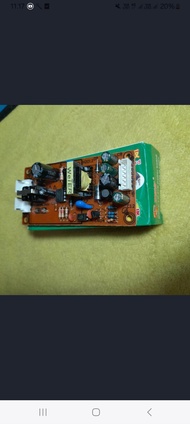 psu regulator dvd-ac matic dvd