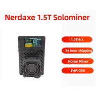 Bitaxe Nerdaxe Gamma 601 Bitcoin Miner 1.5TH/s BM1370 ASIC Crypto Lottery Device Silent Fan Home Min
