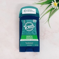 โรลออนสติ๊ก Antiperspirant Deodorant North Woods 2.8oz _ Toms of Maine®