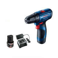 Bosch 博世 12V充電式電鑽 GSR 120-LI (單電套裝)