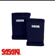 全新M號sasaki透氣式青少年專業排球護膝 街舞
