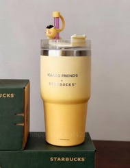 🌟星巴克Stanley史丹利聯名款保溫杯 大容量