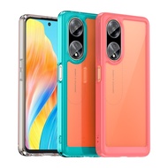 for OPPO A1 5G A98 5G Phone Case F23 5G High Quality Color Shockproof Phone Case