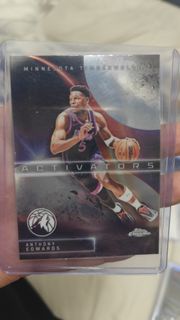 Anthony Edwards card