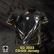 G2 2023 Pro Jersey Fanmade Competition Shirt
