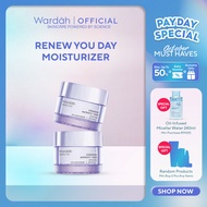 Wardah Renew You Ceramide Matrixyl™ 3000 Lift & Firm SPF 35 PA+++ Day Moisturizer - Lift and Firms S