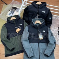 THE NORTH FACE TNF 秋冬拼接新款羊羔毛抓絨保暖外套 秋冬季 保暖 Parka Jacket 件褸 外褸 風褸 防風
