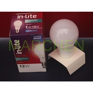 LED Bulb 12W 12 Watt Bulb | In-Lite Allumia/