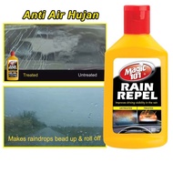 [Magic 101] Pengkalis Hujan 150ml / Magic101 Rain Repel Glass Water Repellent glass coating 150ml