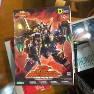 👑 D style Genesic Gao Gai Gar 勇者王 Japan 模型 擺設公仔 SHFiguarts SHF Medicom Hottoys Figure 絕版 公仔