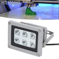Hilitand Resin Curing Light  405nm Portable AC85‑265V UV for 3D Printer