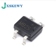 100Pcs New SMD Rectifier sop-4 bridge MB6F MB6S MB8F MB8S MB10F MB10S MB2S 500MA 200V 600V 800V 1000