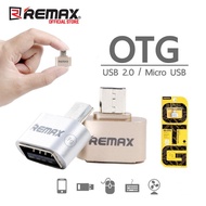 Remax RA-OTG MicroUSB to OTG adapter