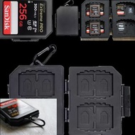 [現貨] SanDisk Large Case for SD or CF Express cards protection and stores