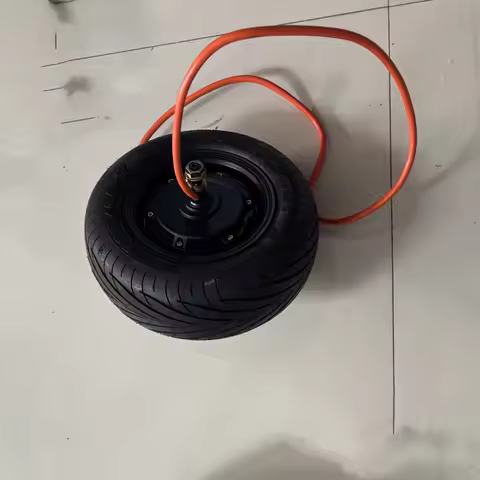JL 4000W 5000W 7500W 60MM Orange Wire Brushless Hub Motor 60V 72V Electric Scooter Parts Engine Moto