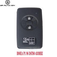 Smart Remote Key Fob For Toyota Corrlla Rav4 Auris Rav4 Key 2006-2012  2Buttons, B90EA P1 98 4D-67,D