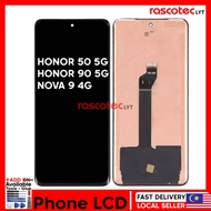 HW NOVA9 4G HONOR 50 5G / HONOR 90 5G NOVA 9 / NAM-AL00 NAM-LX9 NTH-NX9 REA-NX9 LCD TOUCH SCREEN DIG