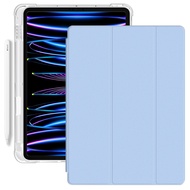 Ipad Case 2022 2021 2020 2019 2018 2017 Ipad Pro9.7 case ipad 10th gen case 9th 8th 7th 6th 5th 10.2 10.9 10.5 11 Mini 6 Air 54321 Transparent frosted soft shell Protective Cover