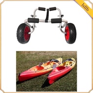 [Lsllb] Kayak Cart Kayak Accessories Boat Accessories Boat Foldable Kayak Cart