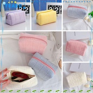 TEASG Pencil  School Supplies Kawaii Stationery Plush Pencil Cases Schoolbag Shape Storage