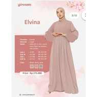 Gamis Elvina By Yumnasa