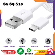 Type C DATA CABLE FOR SAMSUNG NOTE 8 Samsung A50 A5 A7 S8 S8+ S9 S10 USB Type C FAST CHARGING