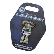 日本 Disney Store 直送 Pixar 光年正傳 Lightyear 巴斯光年Buzz Lightyear 機械貓襪仔 Sox Pin