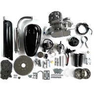 Seashorehouse 80cc Bicycle Engine Kit 2 Stroke Motorized Bike Motor for