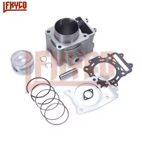 87.5mm Cylinder Kit for Linhai 500 M550 ATV UTV T-BOSS E4 M550L E2 CF Moto X5 X-lander Rancher Cforc