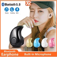 XINRAN S530 Mini wireless Bluetooth headset in ear sport with microphone hands-free headset for all earphone