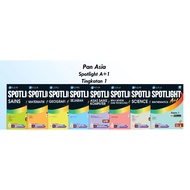 PAN ASIA: SPOTLIGHT A+1 PBD TINGKATAN 1