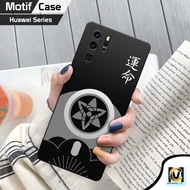 HP Case Huawei P30hp | P30 Pro | P30 Lite | P40 | Latest P40 Pro Symbol Motif - Huawei P30 & P40 Ser