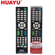 ✁ ☍ ♙ Remote for Smart/LED TV Nova, TCL, Hisense, Haier, Konka Etc. Universal