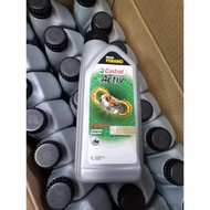 New Stock Castrol Castrol Activ 2T 1L Castrol Activ 2T FC (Fragrance) Dengan Pewangi 1L Engine Oil