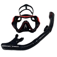 Diving Goggles Snorkeling Erbao Snorkel Large Frame Goggles Snorkeling Cover Diving Goggles Anti @-