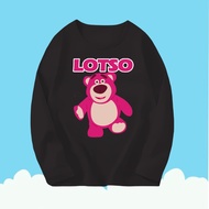 Lotso children's long sleeve t-shirt