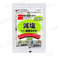 [紅一點] 即食味噌湯-德用22入(減鹽) 352g