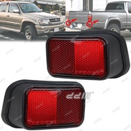 [READY STOCK] DEPO Toyota Hilux SR SR166 LN166 LN167 KDN190 1998-2004 Rear Bumper Lower Reflector Li