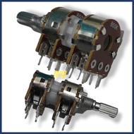 12ft Stereo Double Potentio B50k 12ft Potentio