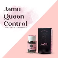 ORIGINAL JAMU QUEEN CONTROL JQC BY AFINI BEAUTY