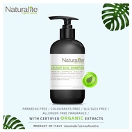 เนเชอรัลไลท์แชมพูออร์แกนิค สำหรับผมทำสีและบำรุงได้ทุกสภาพเส้นผม -NATURALITE ORGANIC COLOUR SEAL SHAM