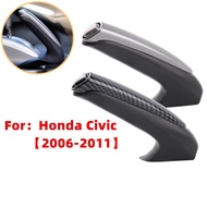 Brake Handle Knob Handbrake Car Parking Handbrake Cover Lever Shell Kit Honda Civic FA FD 2006-2011