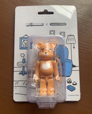 Bearbrick Ryan