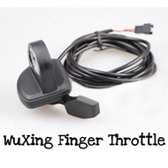 Wuxing throttle Wuxing finger throttle Ebike e bike escooter Fiido dyu escooter Wuxing finger thrott