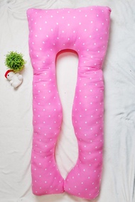 Shafiyyah.sarban Sarung Bantal Ibu Hamil Jumbo / Menyusui / Maternity Pillow Uk 150cm x Lebar 75cm