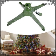 [Hatel] Christmas Tree Rotating Stand for Artificial and Real Heavy Duty Universal